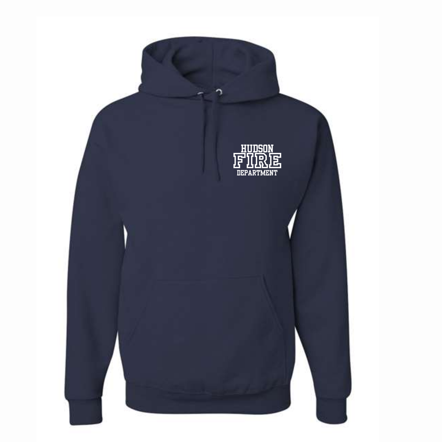 Hudson Fire Department Hoodie